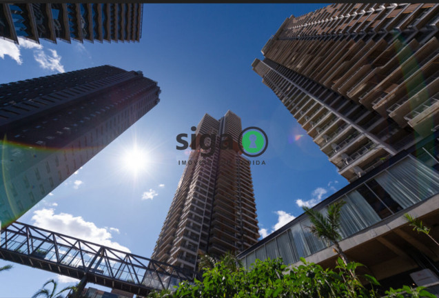 Imagem Apartamento com 4 Quartos à Venda, 167 m² em Brooklin - São Paulo Imagem Apartamento com 4 Quartos à Venda, 167 m² em Brooklin - São Paulo