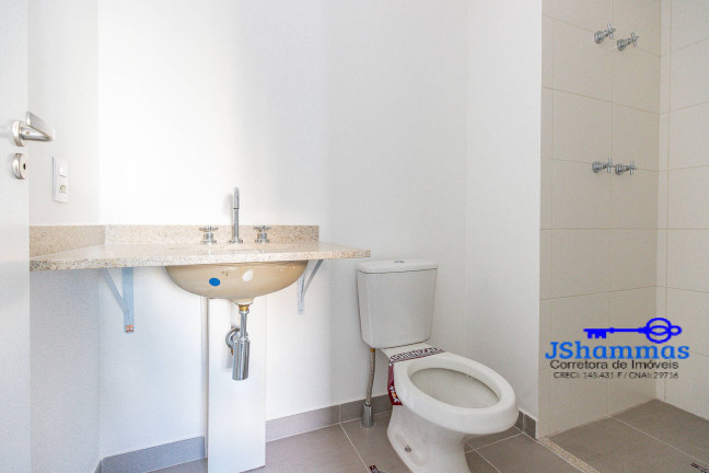 Imagem Apartamento com 2 Quartos à Venda, 58 m² em Pinheiros - São Paulo