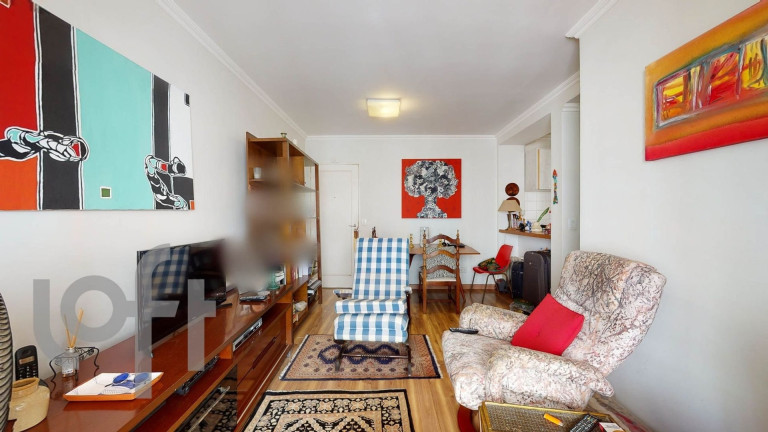 Imagem Apartamento com 1 Quarto à Venda, 48 m² em Consolação - São Paulo