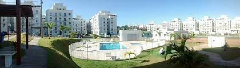 Imagem Apartamento com 3 Quartos à Venda, 56 m² em Caji - Lauro De Freitas Imagem Apartamento com 3 Quartos à Venda, 56 m² em Caji - Lauro De Freitas