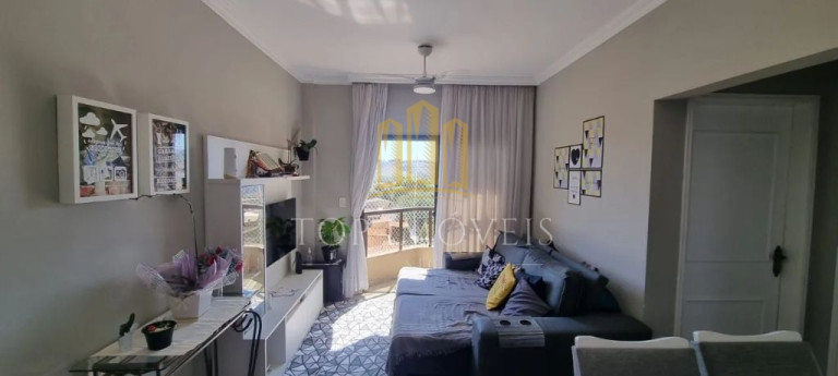 Apartamento com 2 Quartos à Venda, 64 m² em Santana - São José Dos Campos