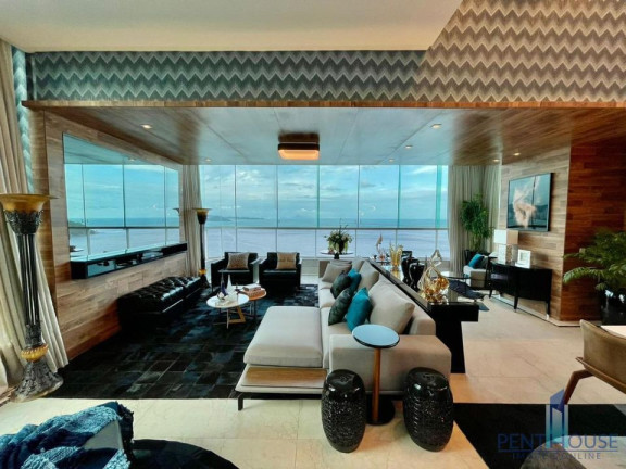 Imagem Apartamento com 7 Quartos à Venda, 600 m² em Centro - Balneário Camboriú