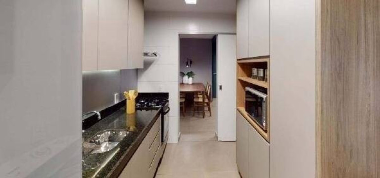 Imagem Apartamento com 2 Quartos à Venda, 65 m² em São Lucas - Belo Horizonte