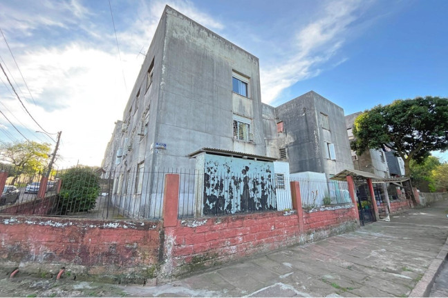 Imagem Apartamento com 2 Quartos à Venda, 54 m² em Camaquã - Porto Alegre Imagem Apartamento com 2 Quartos à Venda, 54 m² em Camaquã - Porto Alegre
