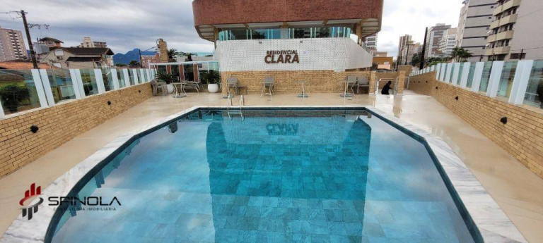 Imagem Apartamento com 1 Quarto à Venda, 53 m² em Vila Caiçara - Praia Grande Imagem Apartamento com 1 Quarto à Venda, 53 m² em Vila Caiçara - Praia Grande