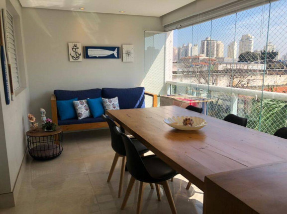 Imagem Apartamento com 3 Quartos à Venda, 110 m² em Alto Da Mooca - São Paulo Imagem Apartamento com 3 Quartos à Venda, 110 m² em Alto Da Mooca - São Paulo
