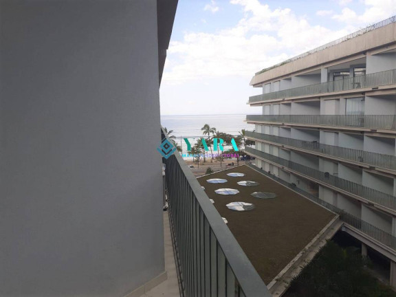 Imagem Apartamento com 2 Quartos para Temporada, 89 m² em Praia Grande - Ubatuba