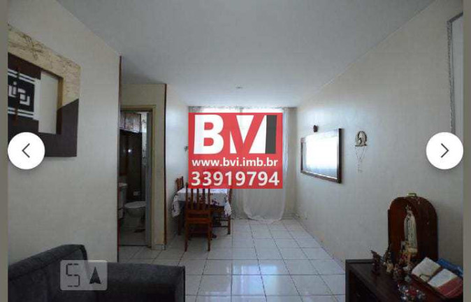 Imagem Apartamento com 2 Quartos à Venda, 54 m² em Vila Da Penha - Rio De Janeiro