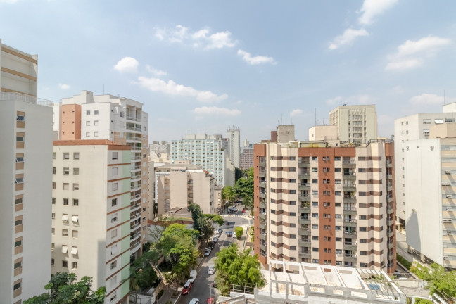 Imagem Apartamento com 1 Quarto à Venda, 88 m² em Vila Buarque - São Paulo