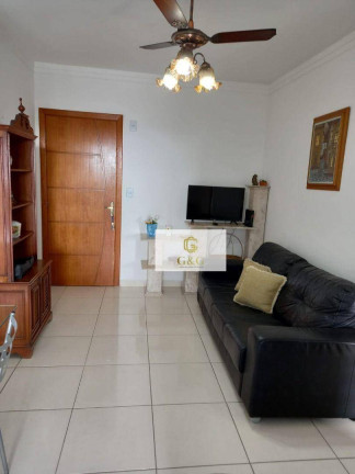 Imagem Apartamento com 2 Quartos à Venda, 63 m² em Maracanã - Praia Grande