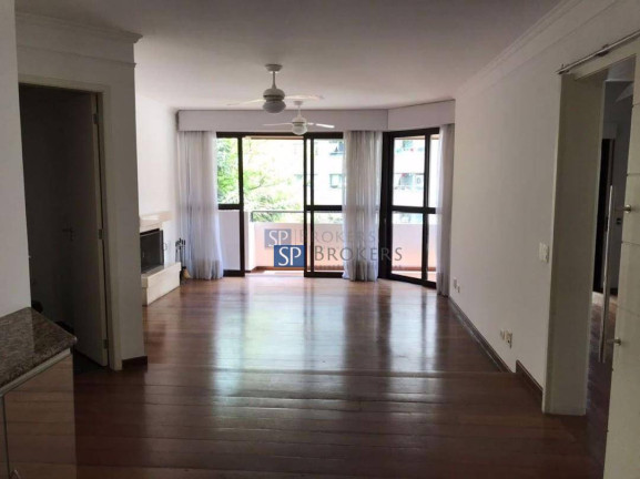 Imagem Apartamento com 3 Quartos à Venda, 120 m² em Vila Nova Conceição - São Paulo Imagem Apartamento com 3 Quartos à Venda, 120 m² em Vila Nova Conceição - São Paulo