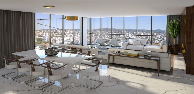 Imagem Apartamento com 3 Quartos à Venda, 217 m² em Rio Branco - Porto Alegre