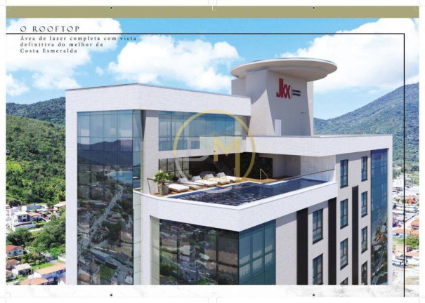 Apartamento com 3 Quartos à Venda, 120 m² em Perequê - Porto Belo