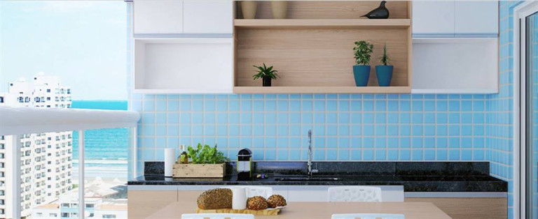 Apartamento com 2 Quartos à Venda, 70 m² em Tupi - Praia Grande