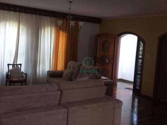 Imagem Sobrado com 3 Quartos à Venda, 425 m² em Vila Rosália - Guarulhos