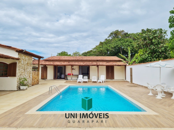 Imagem Casa com 6 Quartos à Venda, 780 m² em Setiba - Guarapari