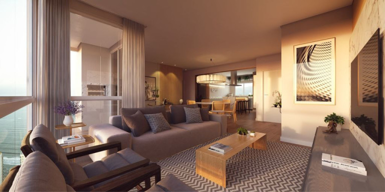 Imagem Apartamento com 4 Quartos à Venda, 146 m² em Pioneiros - Balneário Camboriú
