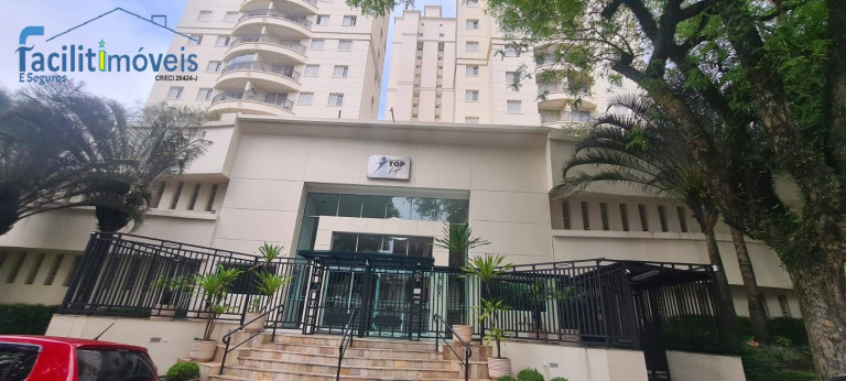 Imagem Apartamento com 3 Quartos à Venda, 88 m² em Rudge Ramos - São Bernardo Do Campo