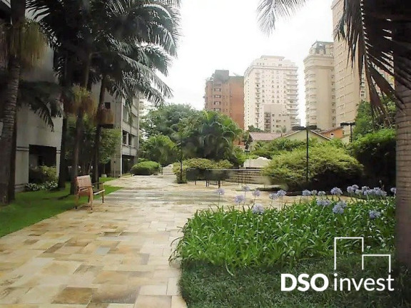 Imagem Apartamento com 3 Quartos à Venda, em Jardim Paulistano - São Paulo Imagem Apartamento com 3 Quartos à Venda, em Jardim Paulistano - São Paulo