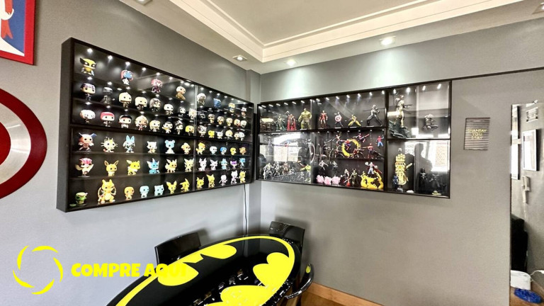 Imagem Apartamento com 1 Quarto à Venda, 55 m² em Campos Elíseos - São Paulo