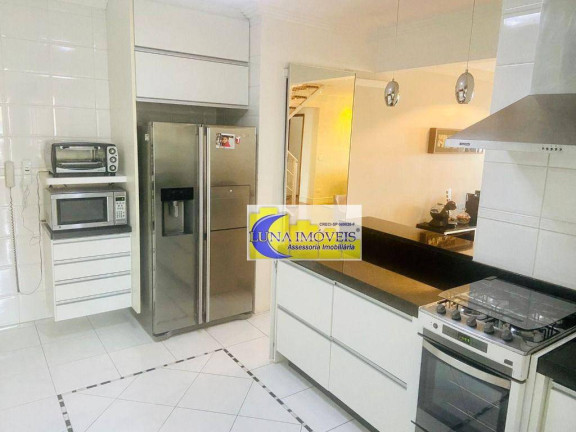 Imagem Cobertura com 3 Quartos à Venda, 246 m² em Parque São Diogo - São Bernardo Do Campo