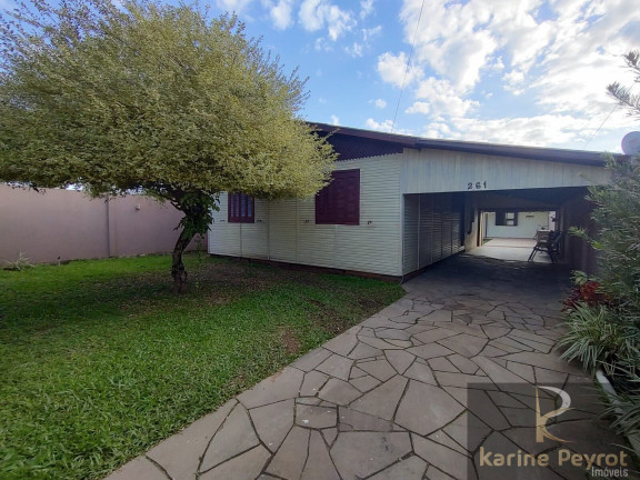 Imagem Casa com 3 Quartos à Venda, 100 m² em Feitoria - São Leopoldo Imagem Casa com 3 Quartos à Venda, 100 m² em Feitoria - São Leopoldo