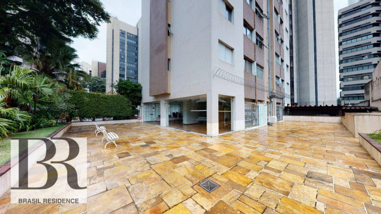 Imagem Apartamento com 1 Quarto à Venda, 47 m² em Brooklin - São Paulo Imagem Apartamento com 1 Quarto à Venda, 47 m² em Brooklin - São Paulo