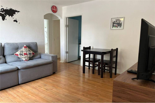 Imagem Apartamento com 2 Quartos à Venda, 50 m² em Real Parque - São Paulo Imagem Apartamento com 2 Quartos à Venda, 50 m² em Real Parque - São Paulo