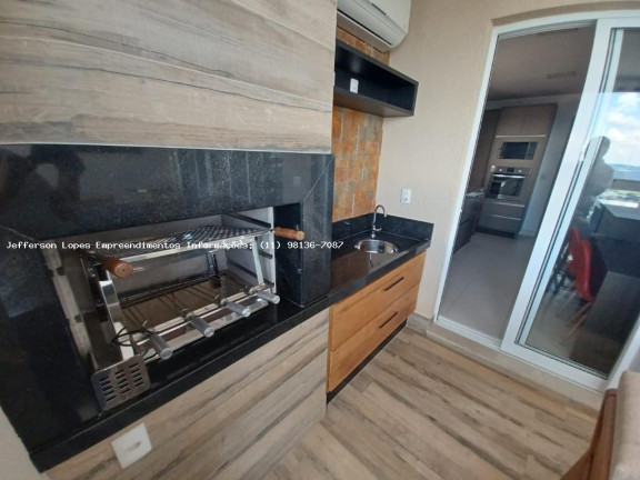Imagem Apartamento com 3 Quartos à Venda, 138 m² em Cidade Nova - Indaiatuba