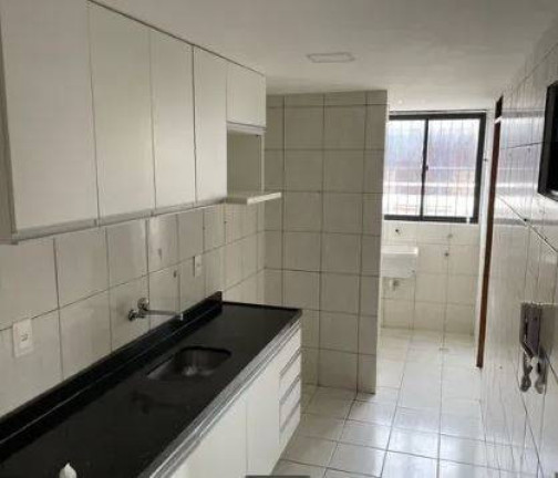 Imagem Apartamento com 3 Quartos à Venda, 77 m² em Tambauzinho - João Pessoa Imagem Apartamento com 3 Quartos à Venda, 77 m² em Tambauzinho - João Pessoa