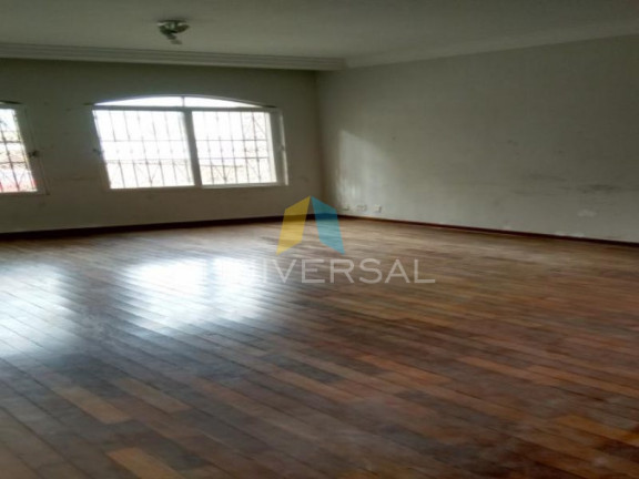 Imagem Casa com 4 Quartos para Alugar, 396 m² em Jardim Analia Franco - Sao Paulo