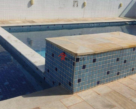 Apartamento com 3 Quartos à Venda, 110 m² em Tupi - Praia Grande