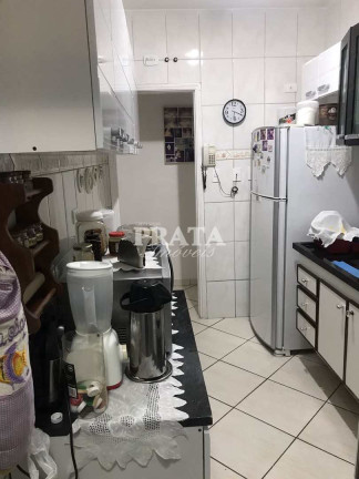 Imagem Apartamento com 1 Quarto à Venda, 60 m² em Centro - São Vicente Imagem Apartamento com 1 Quarto à Venda, 60 m² em Centro - São Vicente
