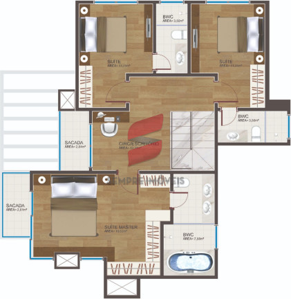 Imagem Apartamento com 3 Quartos à Venda, 109 m² em Cristo Rei - Curitiba Imagem Apartamento com 3 Quartos à Venda, 109 m² em Cristo Rei - Curitiba