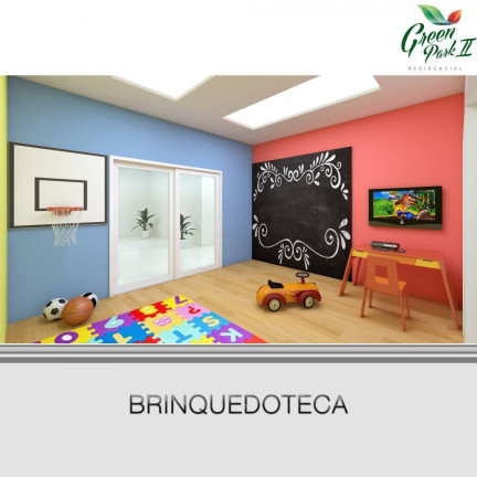 Imagem Apartamento com 2 Quartos à Venda, 74 m² em Jardim Nair Maria