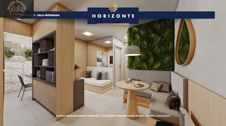 Imagem Apartamento com 2 Quartos à Venda, 44 m² em Campestre - Santo André