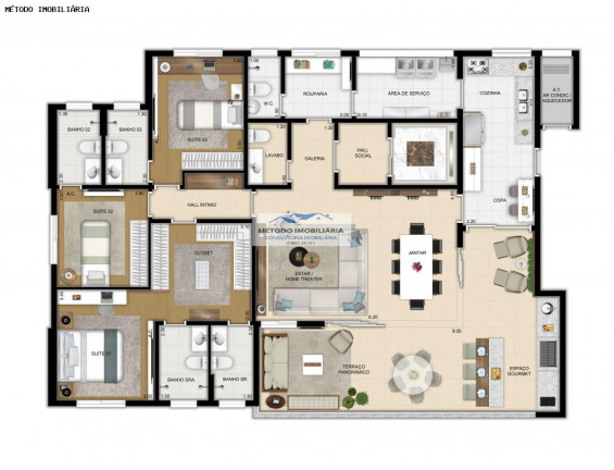 Imagem Imóvel com 4 Quartos à Venda, 164 m² em Vila Romana - São Paulo Imagem Imóvel com 4 Quartos à Venda, 164 m² em Vila Romana - São Paulo