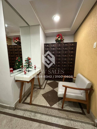 Imagem Apartamento com 3 Quartos à Venda, 92 m² em Setor Central - Goiânia Imagem Apartamento com 3 Quartos à Venda, 92 m² em Setor Central - Goiânia