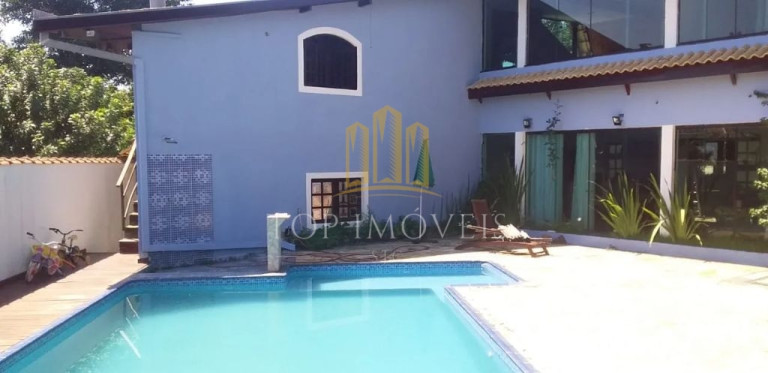 Imagem Casa de Condomínio com 3 Quartos à Venda, 760 m² em Jardim Santa Maria - São José Dos Campos Imagem Casa de Condomínio com 3 Quartos à Venda, 760 m² em Jardim Santa Maria - São José Dos Campos