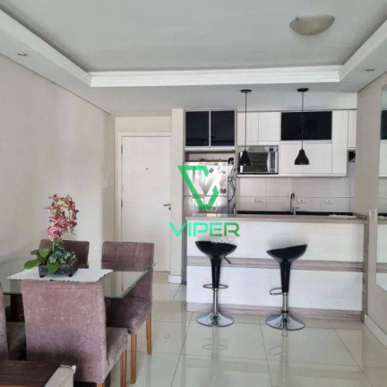 Imagem Apartamento com 3 Quartos à Venda, 63 m² em Neoville - Curitiba