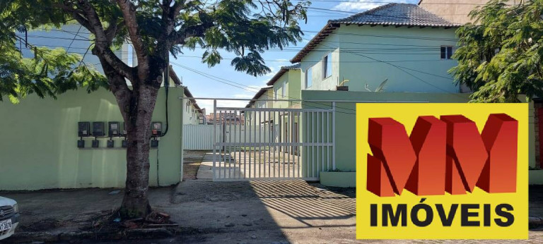 Casa de Condomínio com 2 Quartos à Venda, 75 m² em Jardim Caiçara - Cabo Frio