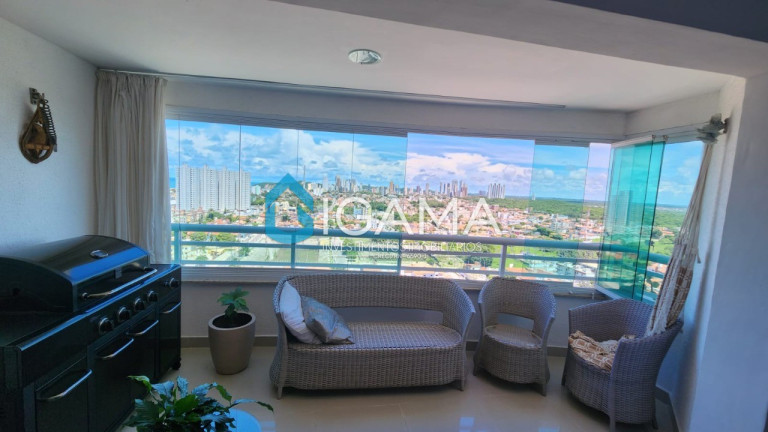 Imagem Imóvel com 3 Quartos à Venda, 141 m² em Capim Macio - Natal Imagem Imóvel com 3 Quartos à Venda, 141 m² em Capim Macio - Natal