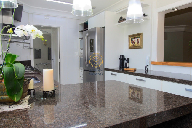 Imagem Apartamento com 4 Quartos à Venda, 246 m² em Alto Da Xv - Curitiba