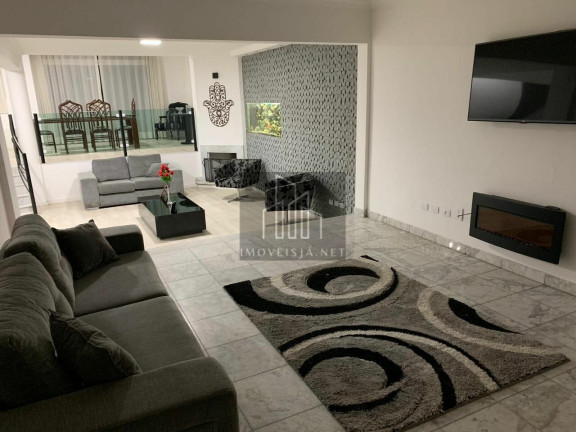 Imagem Casa com 4 Quartos à Venda, 480 m² em Alphaville Residencial Plus - Barueri Imagem Casa com 4 Quartos à Venda, 480 m² em Alphaville Residencial Plus - Barueri