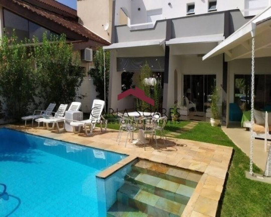 Imagem Casa com 4 Quartos à Venda, 390 m² em Acapulco - Guarujá