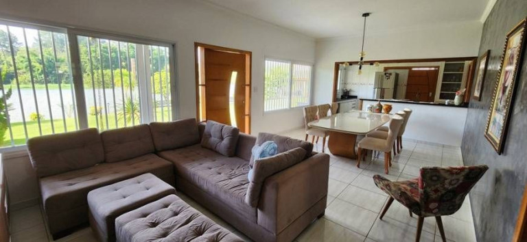 Imagem Casa com 3 Quartos à Venda ou Locação, 2.390 m² em Altos De Santana I - Jacareí Imagem Casa com 3 Quartos à Venda ou Locação, 2.390 m² em Altos De Santana I - Jacareí