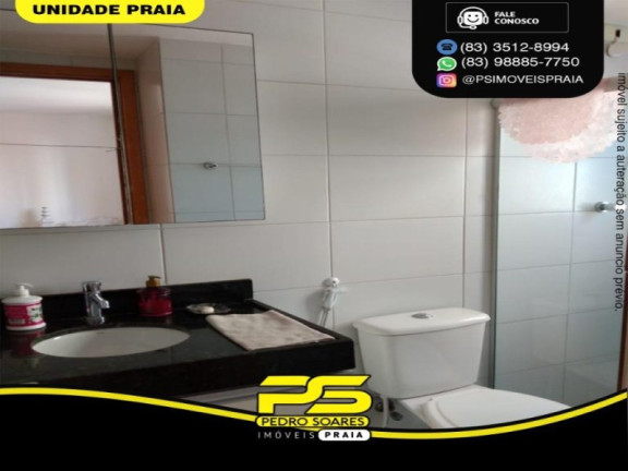 Imagem Apartamento com 3 Quartos à Venda, 124 m² em Manaíra - João Pessoa Imagem Apartamento com 3 Quartos à Venda, 124 m² em Manaíra - João Pessoa