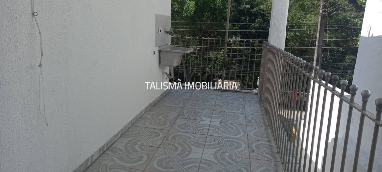 Imagem Casa com 1 Quarto para Alugar, 50 m² em Jardim Clementino - Taboão Da Serra Imagem Casa com 1 Quarto para Alugar, 50 m² em Jardim Clementino - Taboão Da Serra
