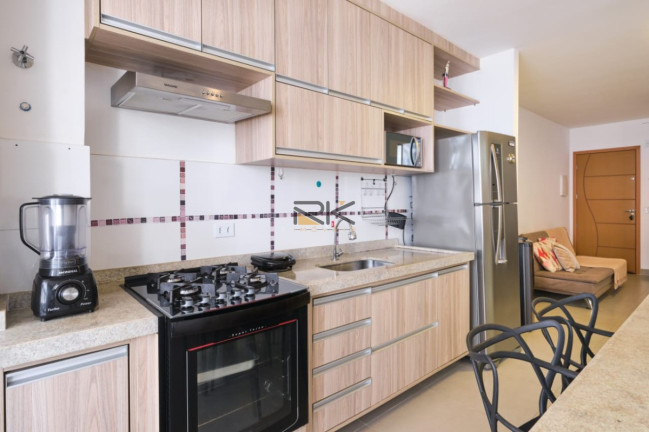 Imagem Apartamento com 2 Quartos à Venda, 70 m² em Itaguá - Ubatuba