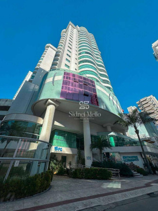 Apartamento com 3 Quartos à Venda, 139 m² em Quadra Mar Centro - Balneário Camboriú